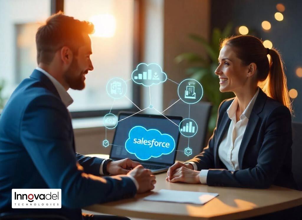 Why Does a Business Require a Salesforce Consulting Partner?